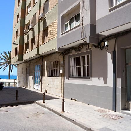 Paseo Maritimo - Apartamento A Estrenar, A Pie De Playa, Con 2 Banos Almería Esterno foto