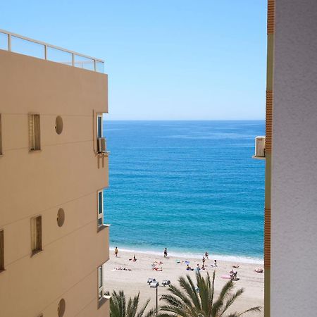 Paseo Maritimo - Apartamento A Estrenar, A Pie De Playa, Con 2 Banos Almería Esterno foto
