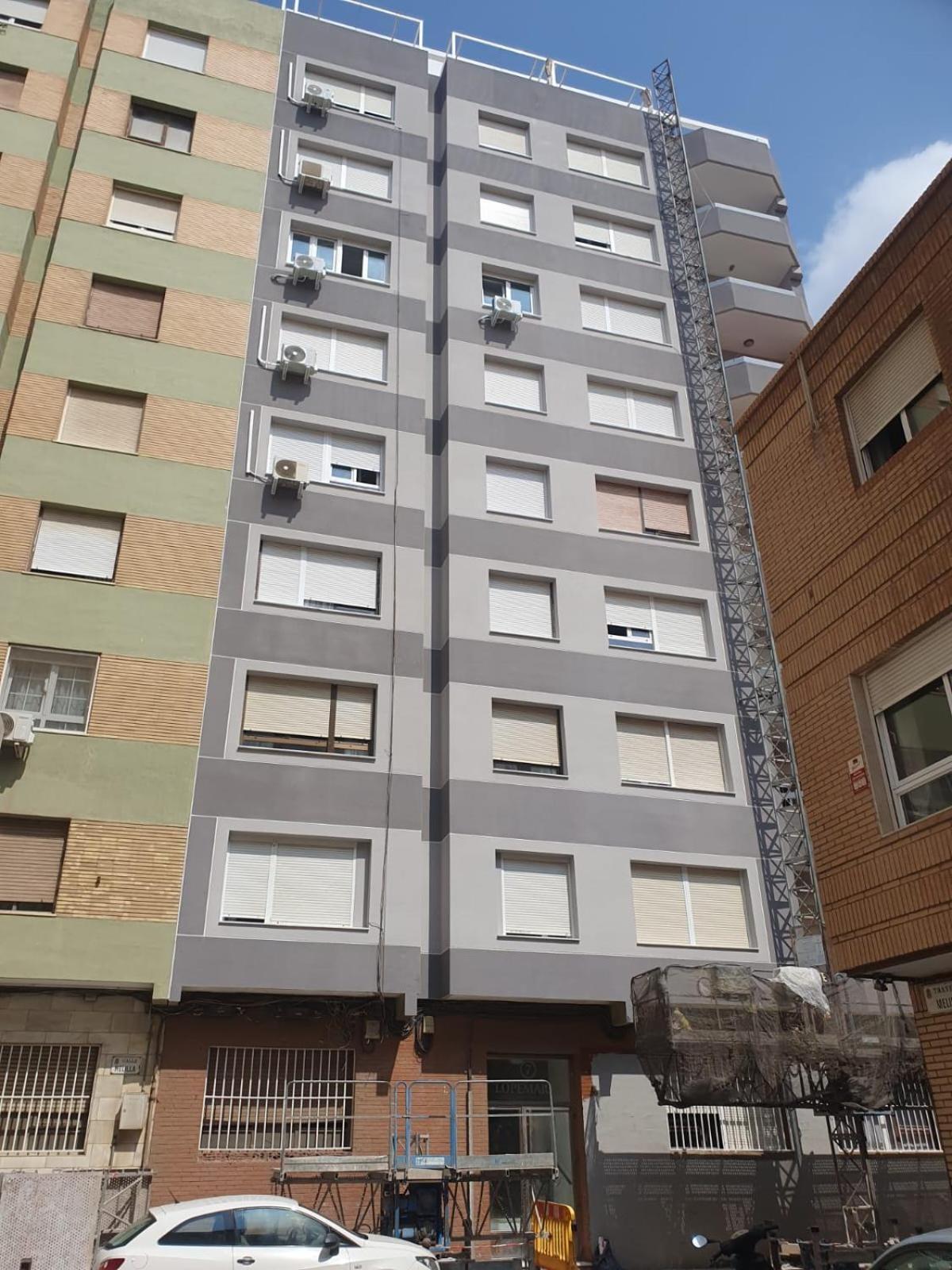 Paseo Maritimo - Apartamento A Estrenar, A Pie De Playa, Con 2 Banos Almería Esterno foto