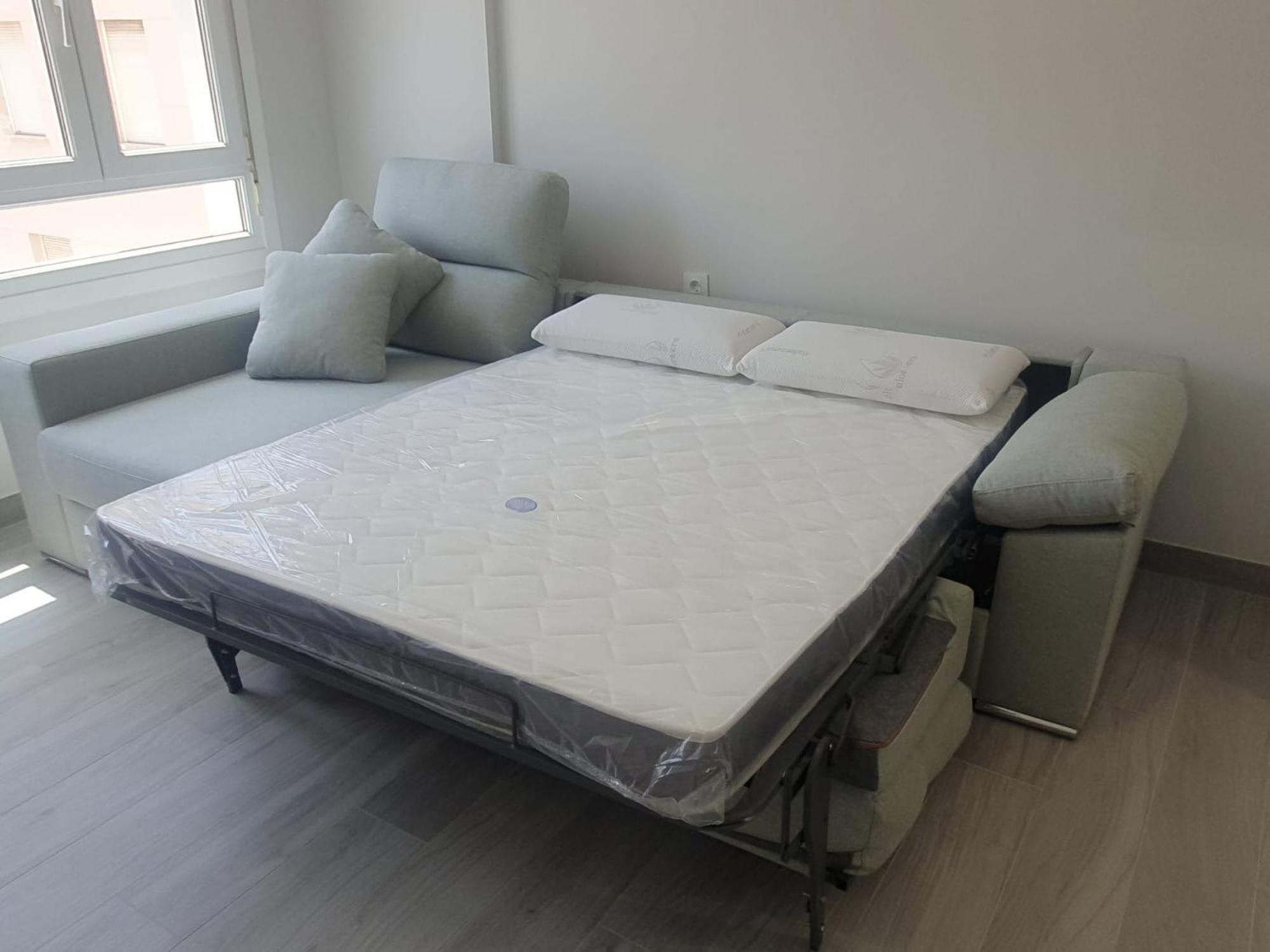 Paseo Maritimo - Apartamento A Estrenar, A Pie De Playa, Con 2 Banos Almería Esterno foto