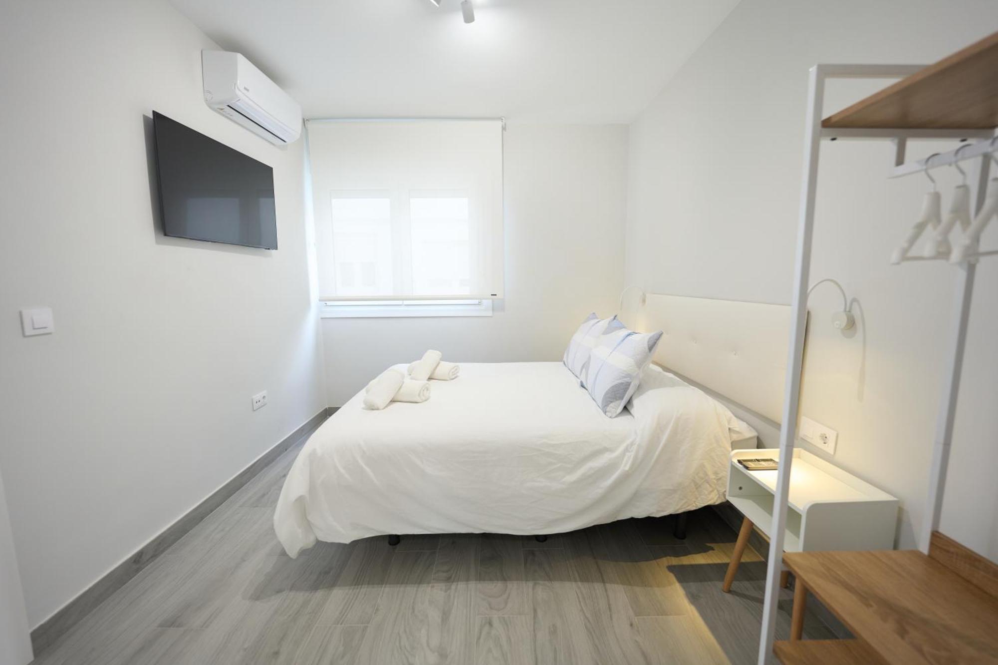 Paseo Maritimo - Apartamento A Estrenar, A Pie De Playa, Con 2 Banos Almería Esterno foto