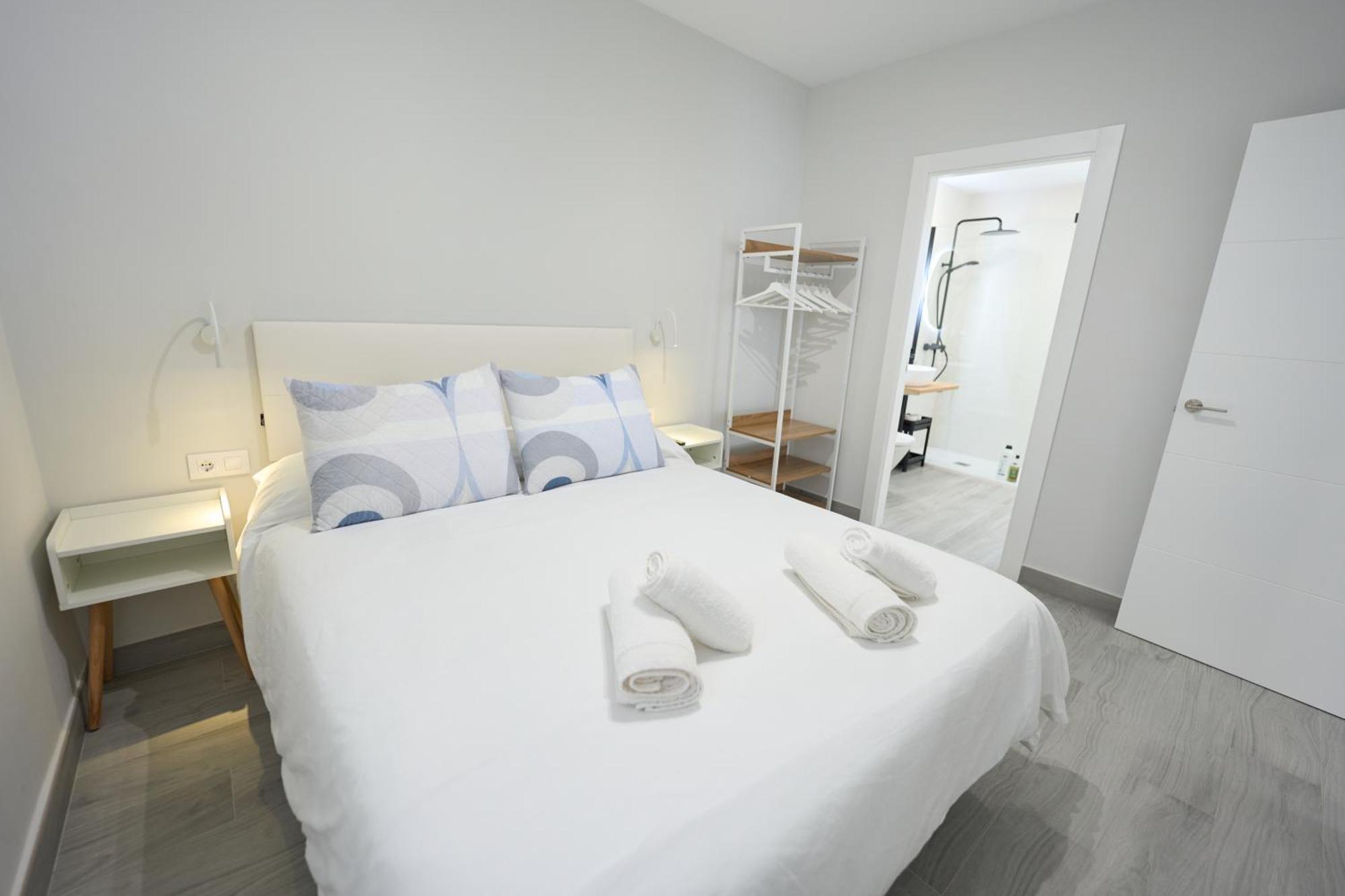 Paseo Maritimo - Apartamento A Estrenar, A Pie De Playa, Con 2 Banos Almería Esterno foto
